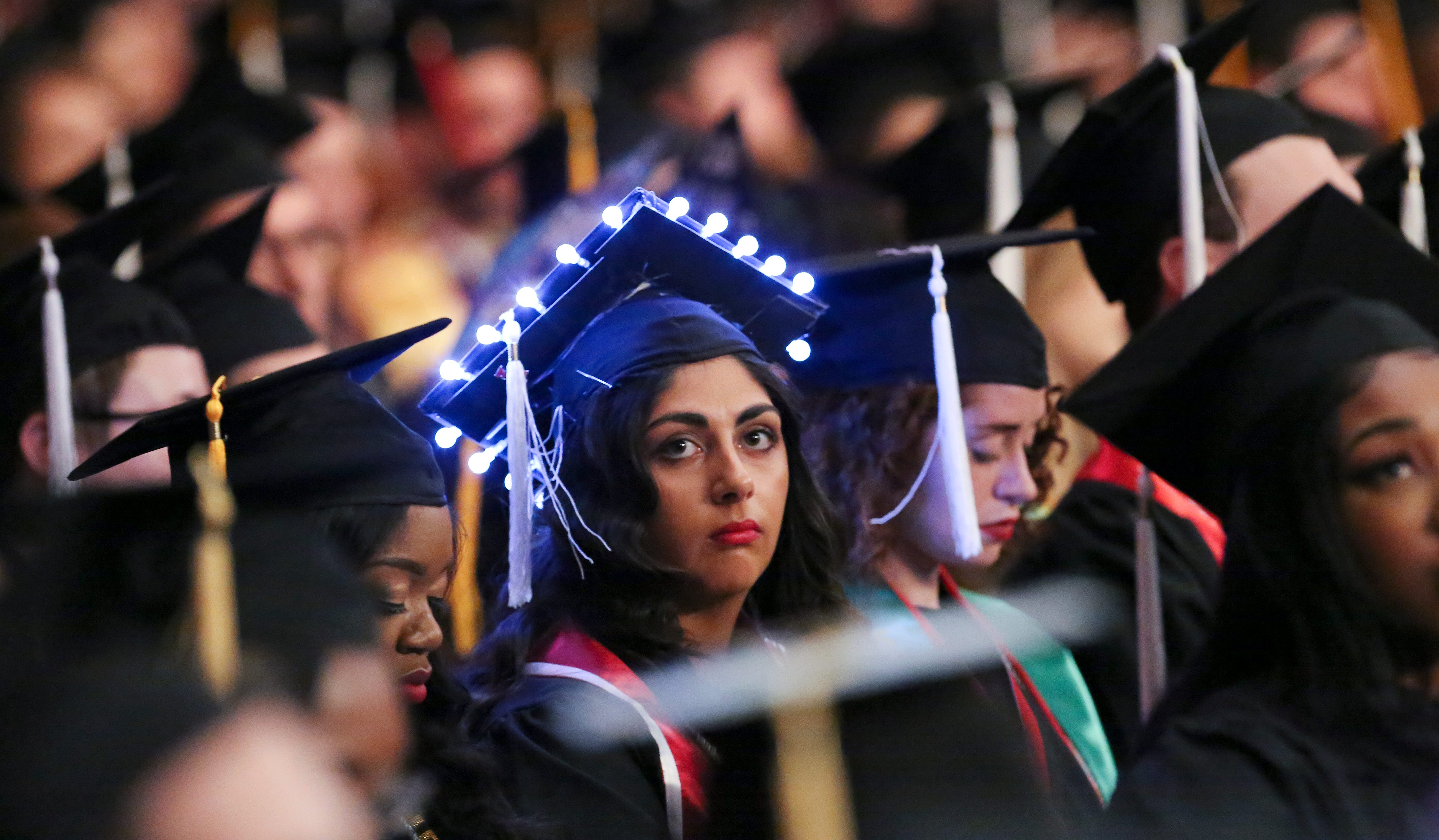 customize your graduation cap
